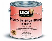       Saicos HOLZ-IMPRAGNIERUNG biozidfrei  9000 -  0,75 