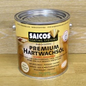     Saicos Premium Hartwachsol 3305 -  2,5 