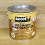 Масло с твердым воском Saicos Premium Hartwachsol 3333 - Пур (вид непокрытой древесины) 2,5 л