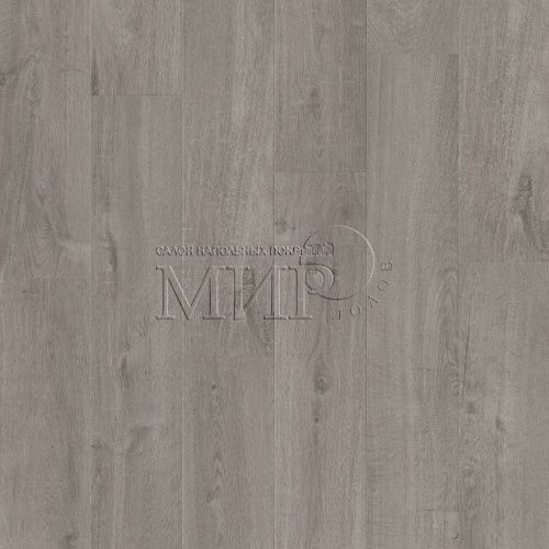 Виниловая плитка Quick-Step Alpha Vinyl Medium Planks AVMP 40202 Дуб хлопковый темно-серый
