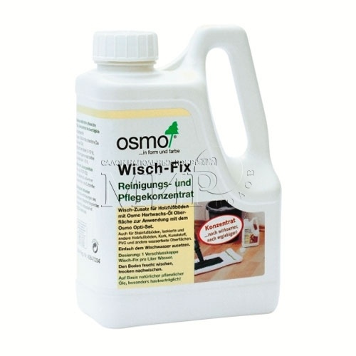 Концентрат для очистки и ухода за полами OSMO WISCH-FIX 8016 1 л